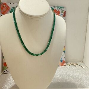 MOTHER OF PEARL NECKLACE